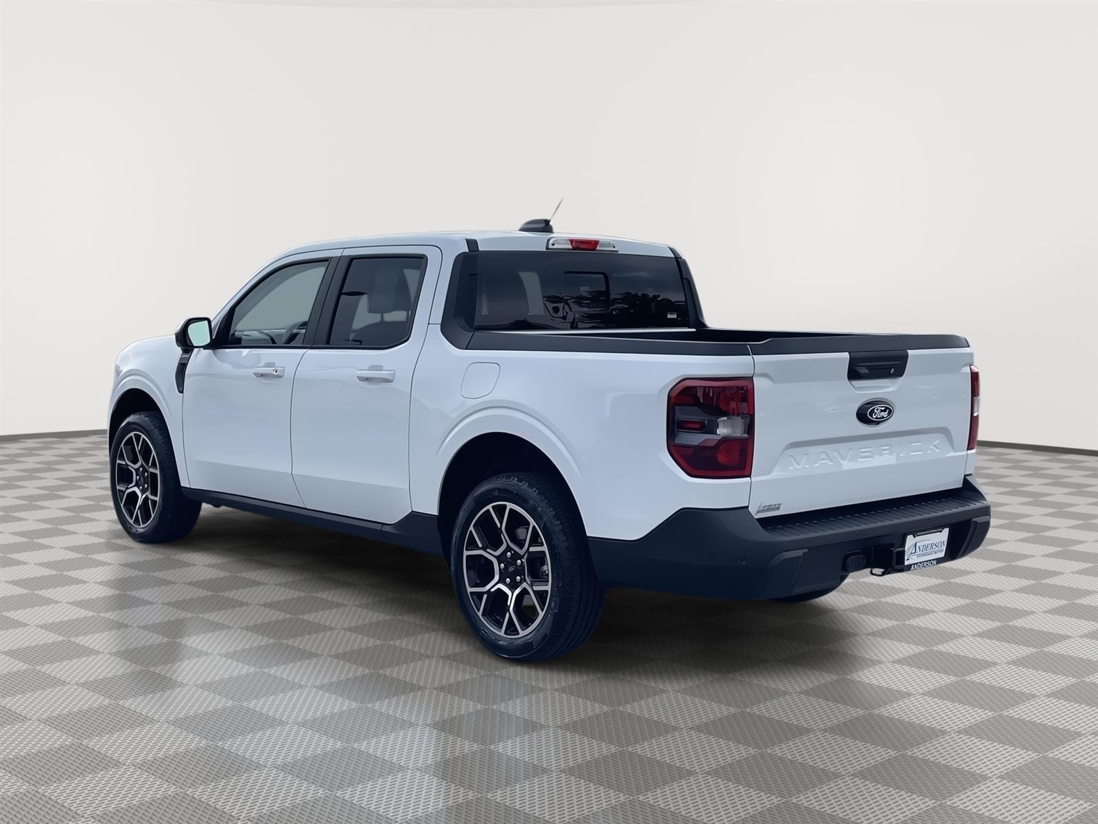 New 2025 Ford Maverick Lariat Crew Cab Truck for sale in Lincoln NE