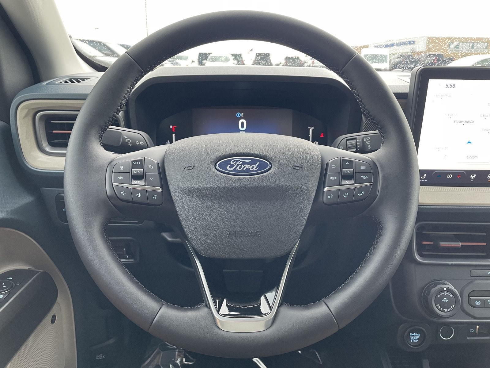 New 2025 Ford Maverick Lariat Crew Cab Truck for sale in Lincoln NE