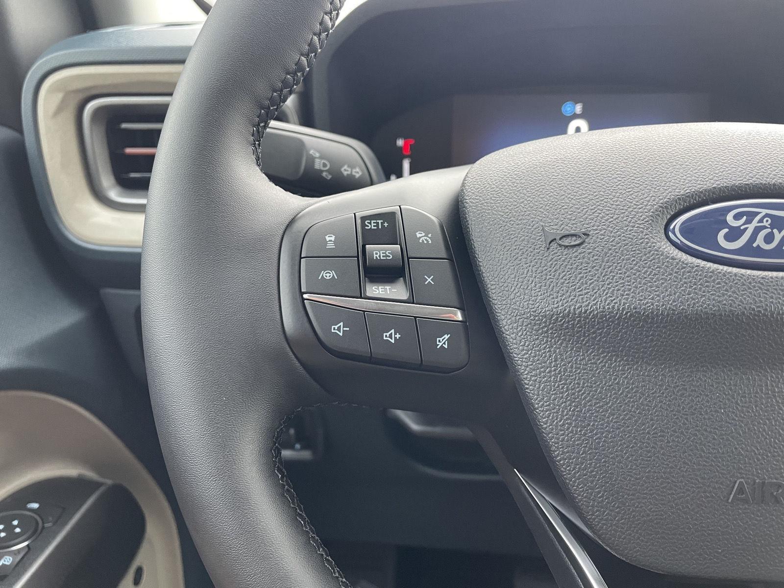 New 2025 Ford Maverick Lariat Crew Cab Truck for sale in Lincoln NE