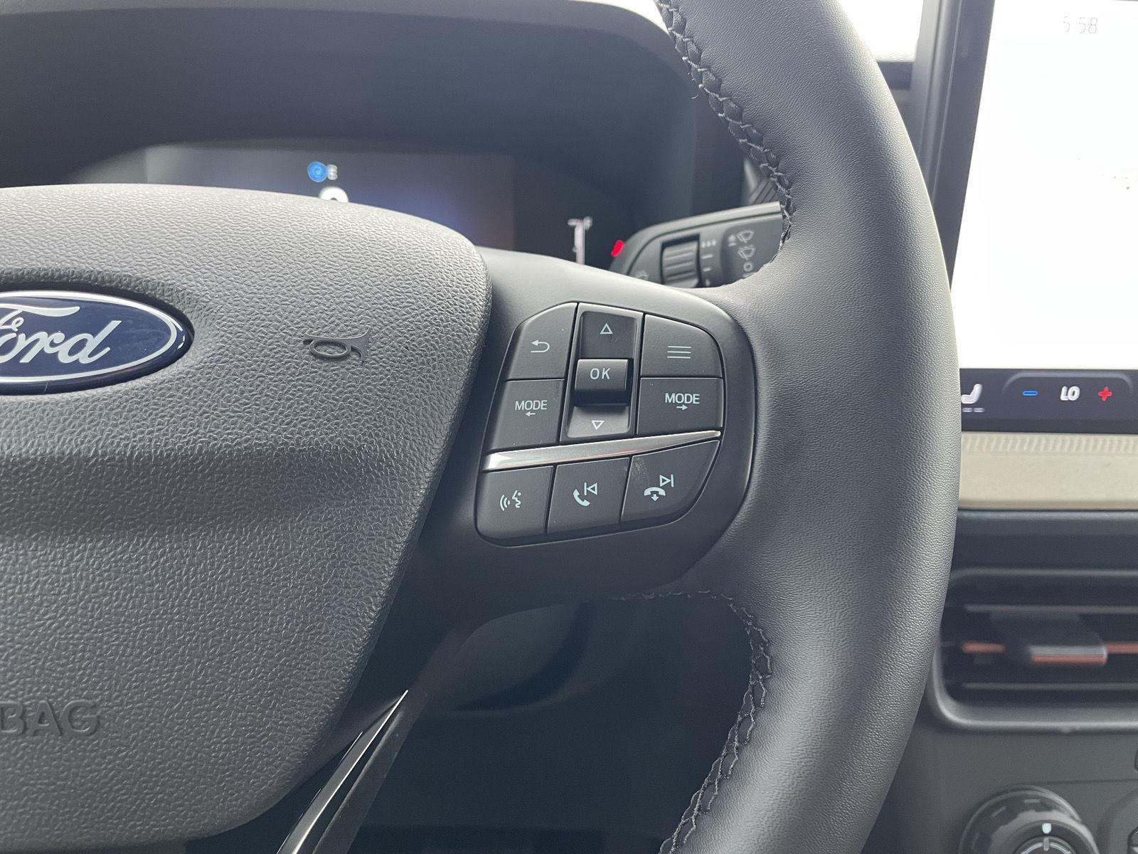 New 2025 Ford Maverick Lariat Crew Cab Truck for sale in Lincoln NE