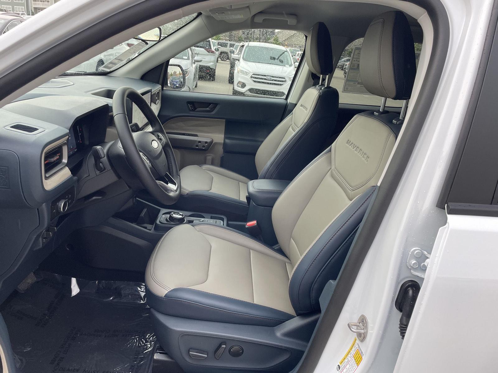 New 2025 Ford Maverick Lariat Crew Cab Truck for sale in Lincoln NE