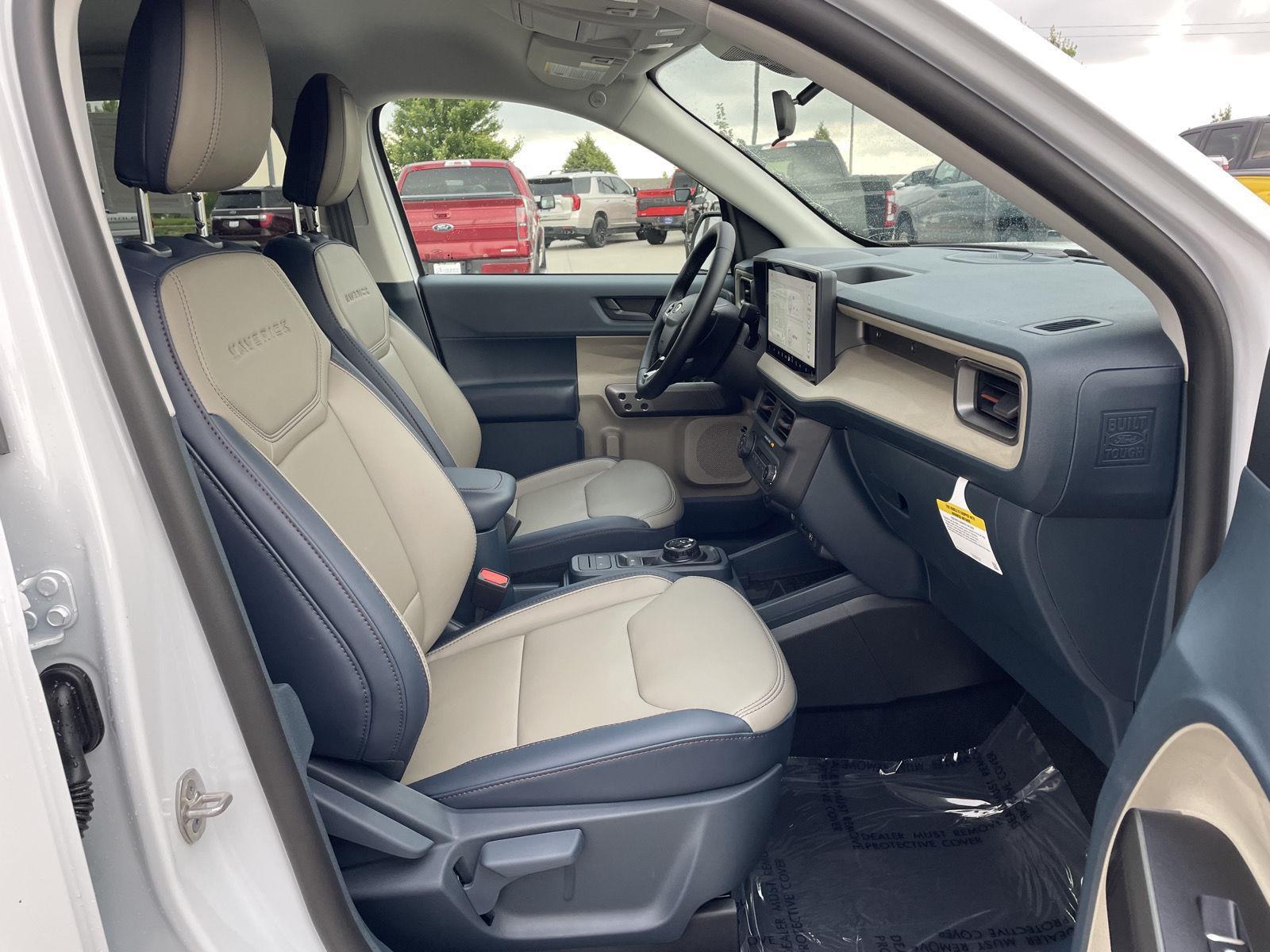 New 2025 Ford Maverick Lariat Crew Cab Truck for sale in Lincoln NE