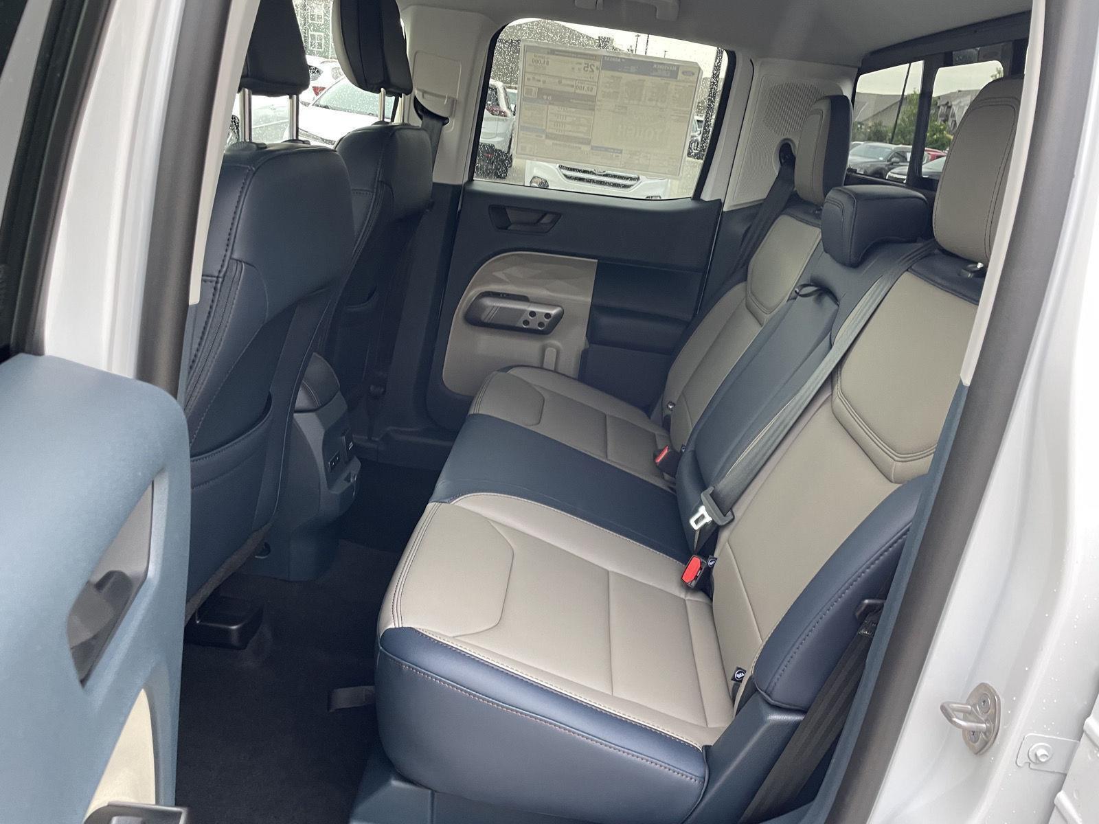 New 2025 Ford Maverick Lariat Crew Cab Truck for sale in Lincoln NE
