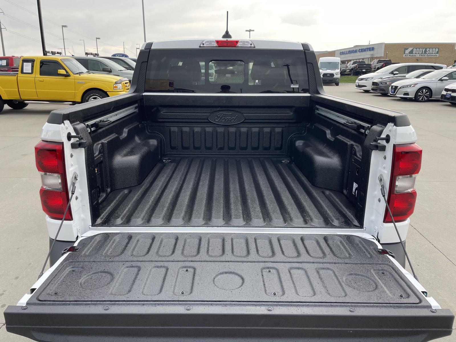 New 2025 Ford Maverick Lariat Crew Cab Truck for sale in Lincoln NE