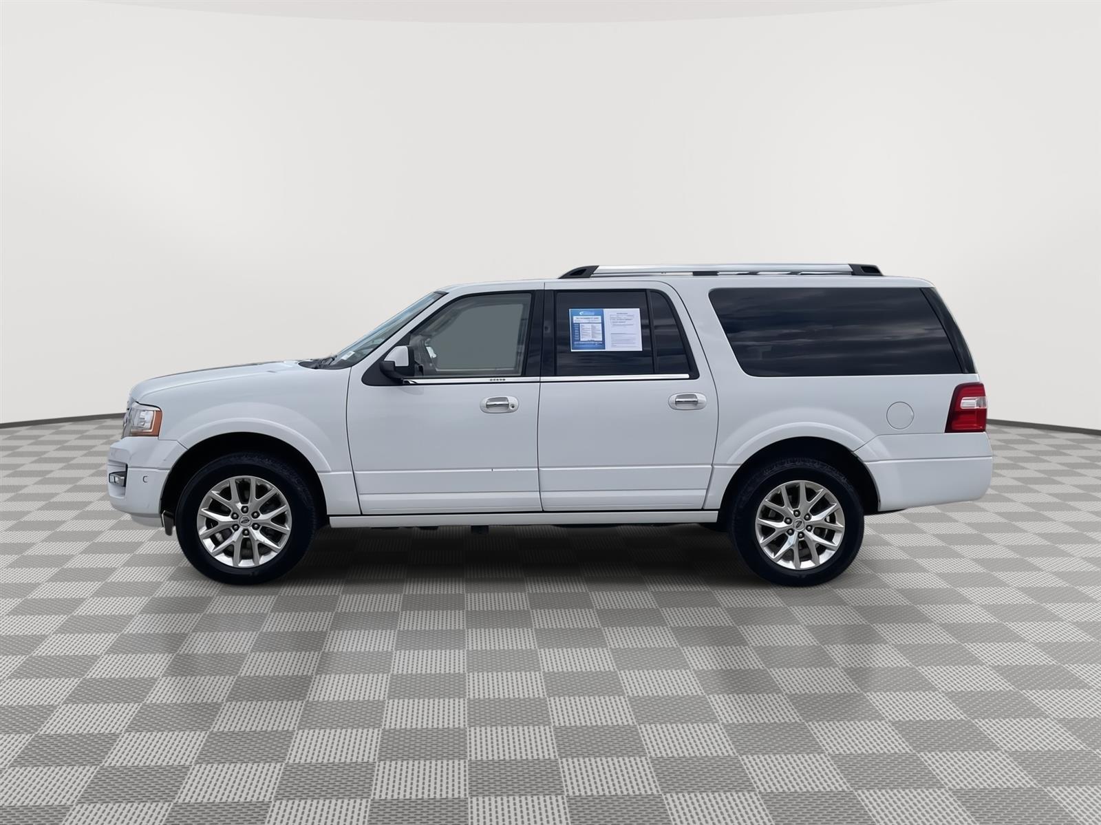 Used 2017 Ford Expedition EL Limited SUV for sale in Lincoln NE