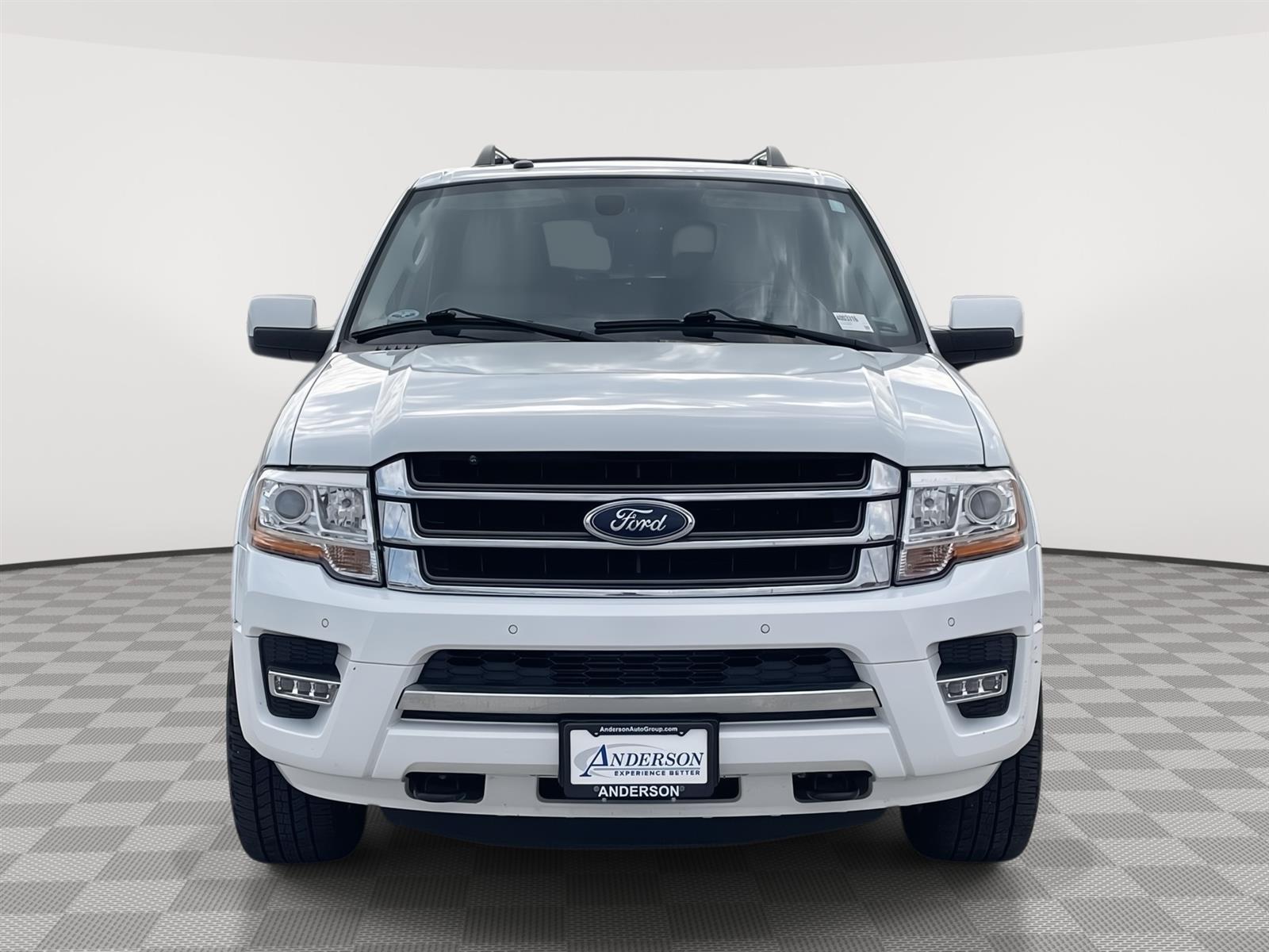 Used 2017 Ford Expedition EL Limited SUV for sale in Lincoln NE