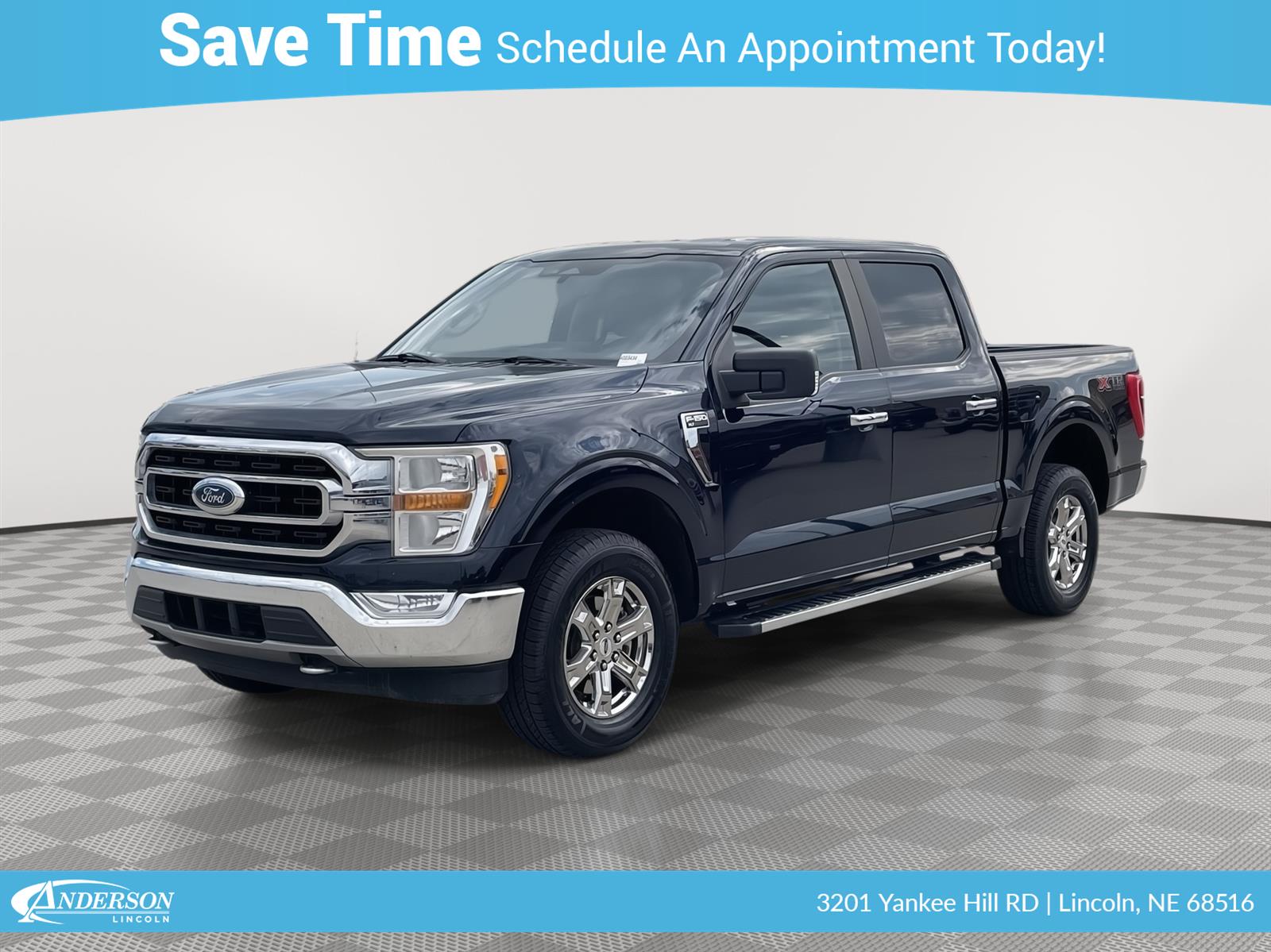 Used 2021 Ford F-150 XLT Stock: 4003434