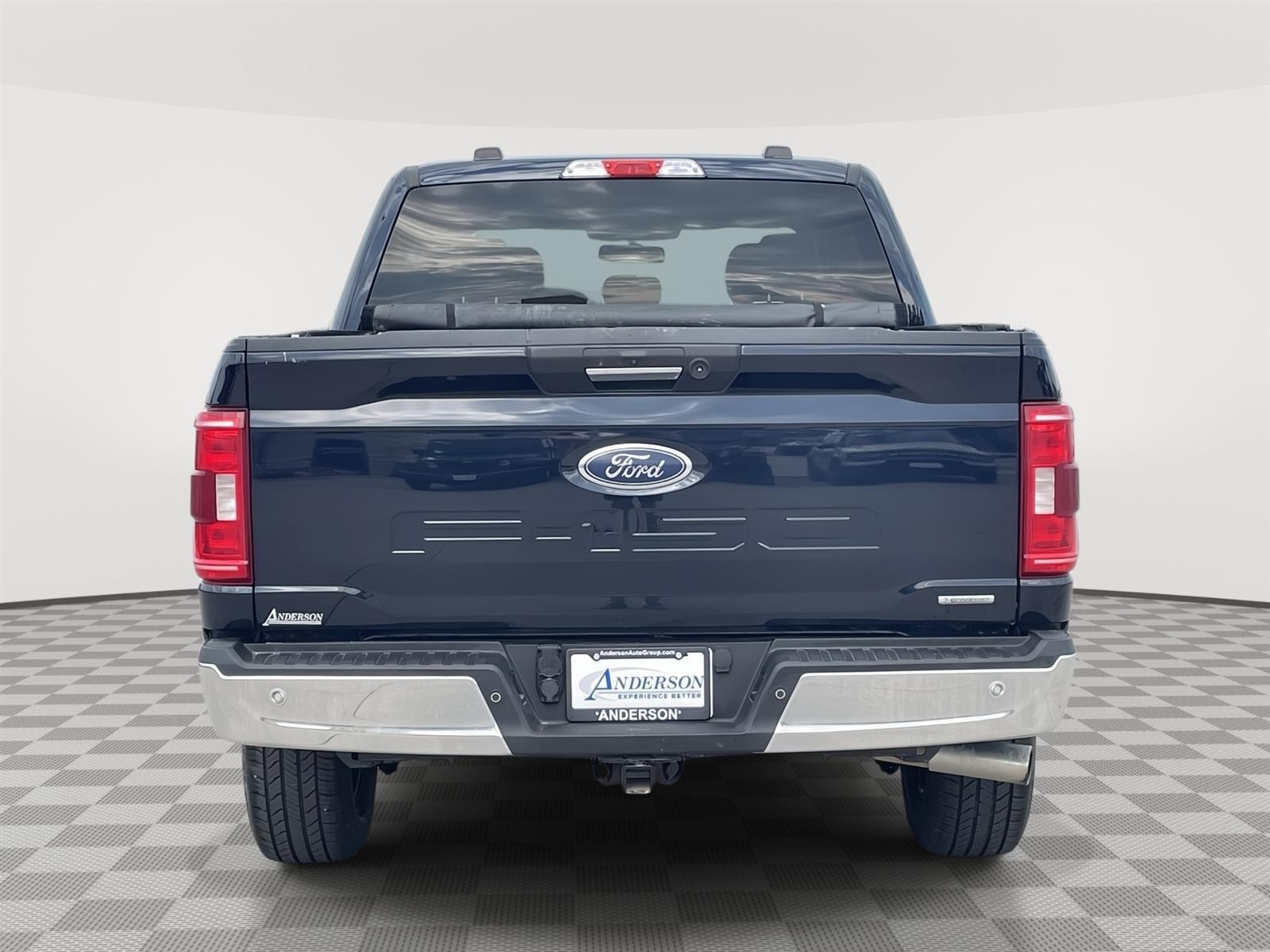 Used 2021 Ford F-150 XLT Crew Cab Truck for sale in Lincoln NE