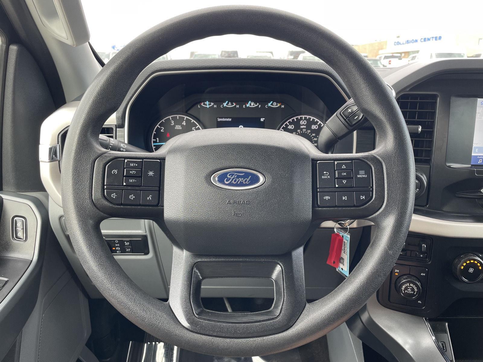 Used 2021 Ford F-150 XLT Crew Cab Truck for sale in Lincoln NE