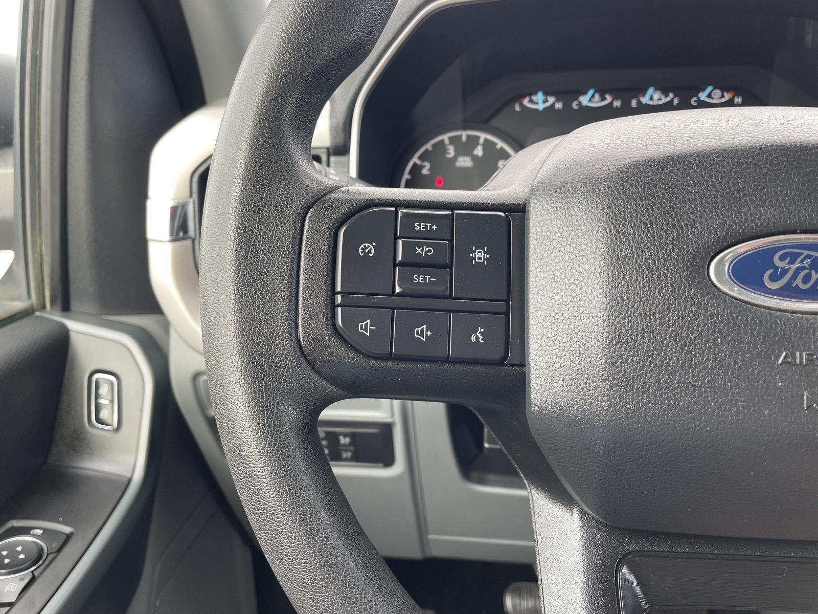 Used 2021 Ford F-150 XLT Crew Cab Truck for sale in Lincoln NE