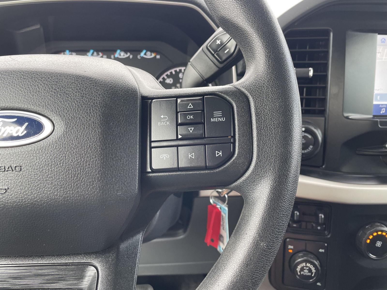 Used 2021 Ford F-150 XLT Crew Cab Truck for sale in Lincoln NE