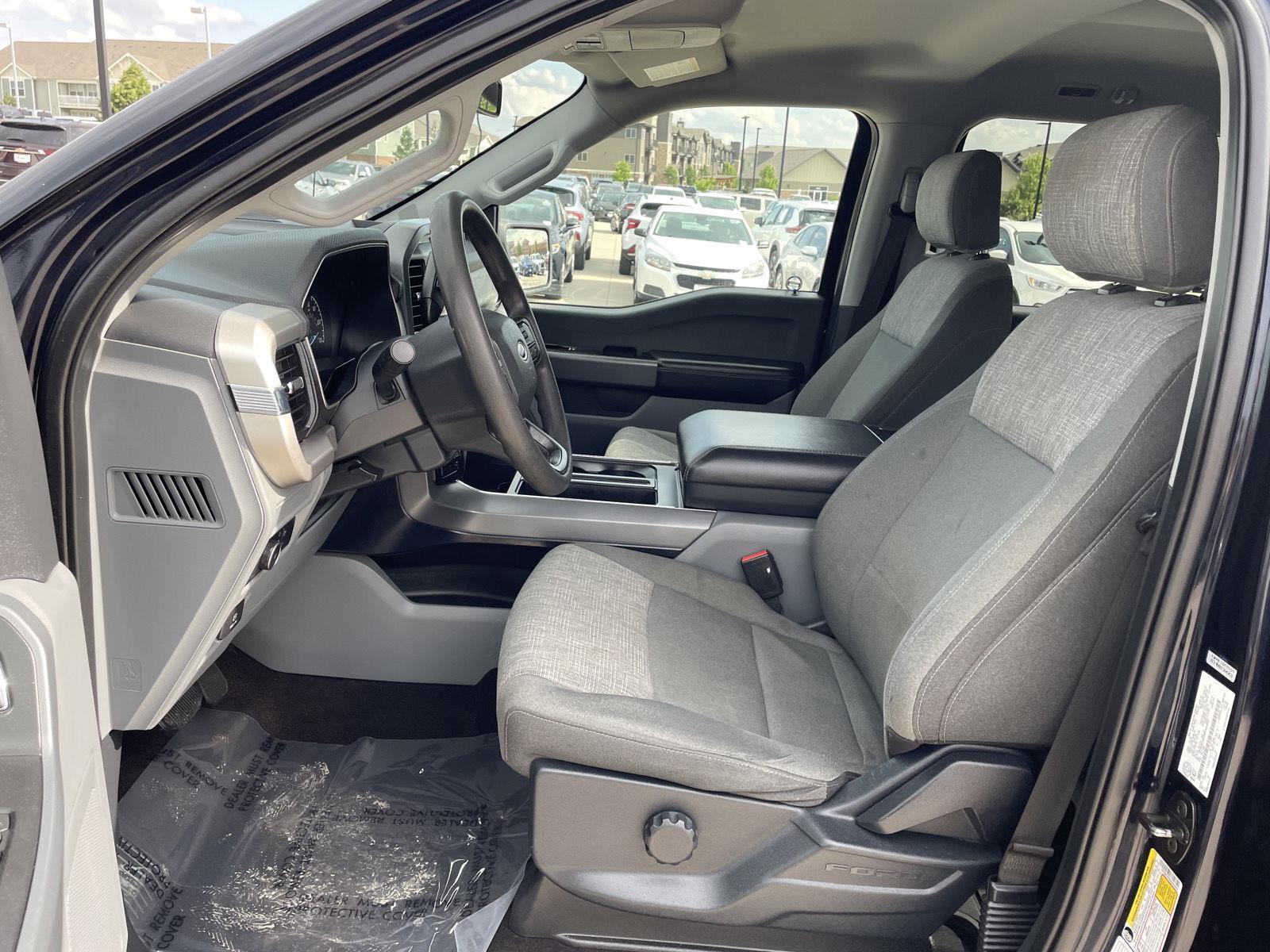 Used 2021 Ford F-150 XLT Crew Cab Truck for sale in Lincoln NE