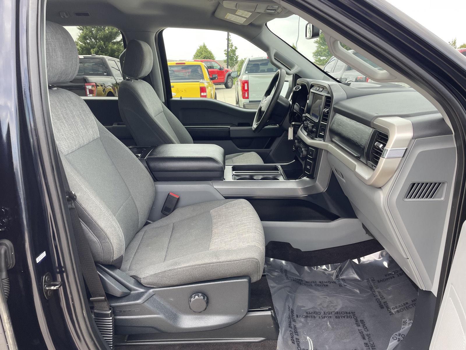 Used 2021 Ford F-150 XLT Crew Cab Truck for sale in Lincoln NE
