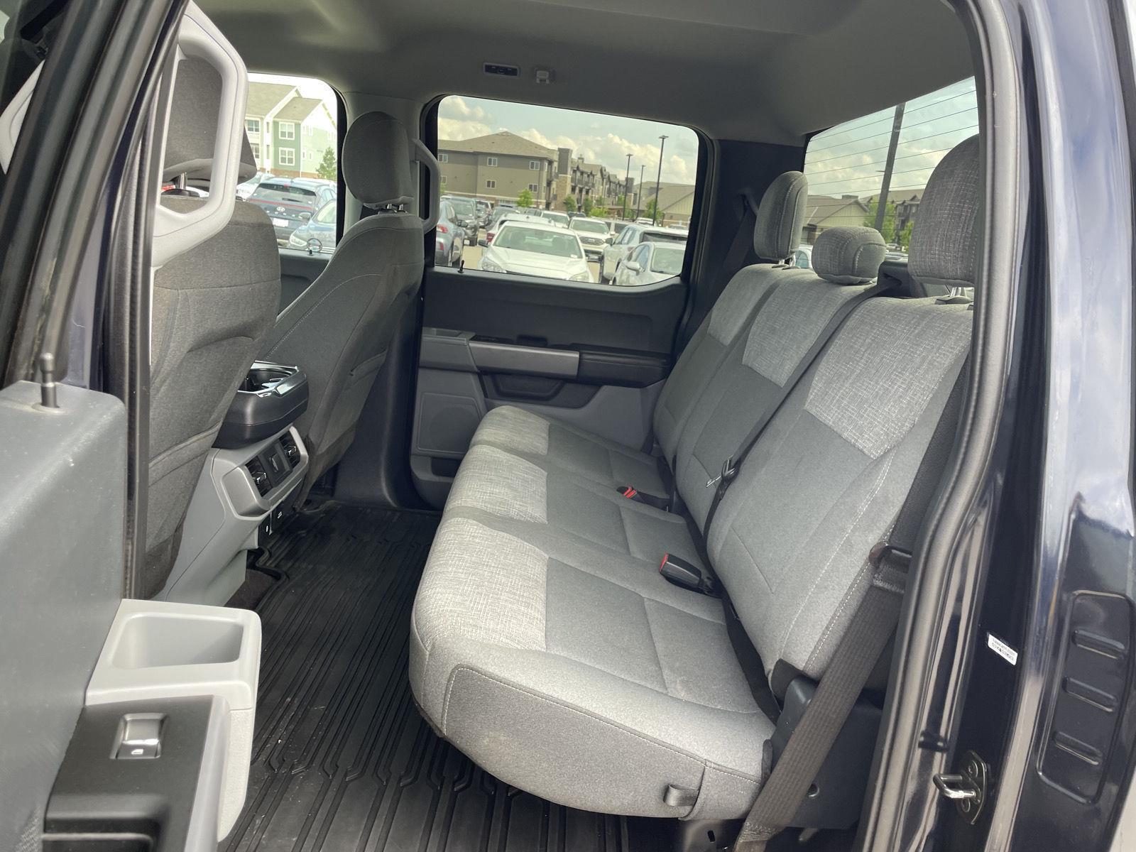 Used 2021 Ford F-150 XLT Crew Cab Truck for sale in Lincoln NE
