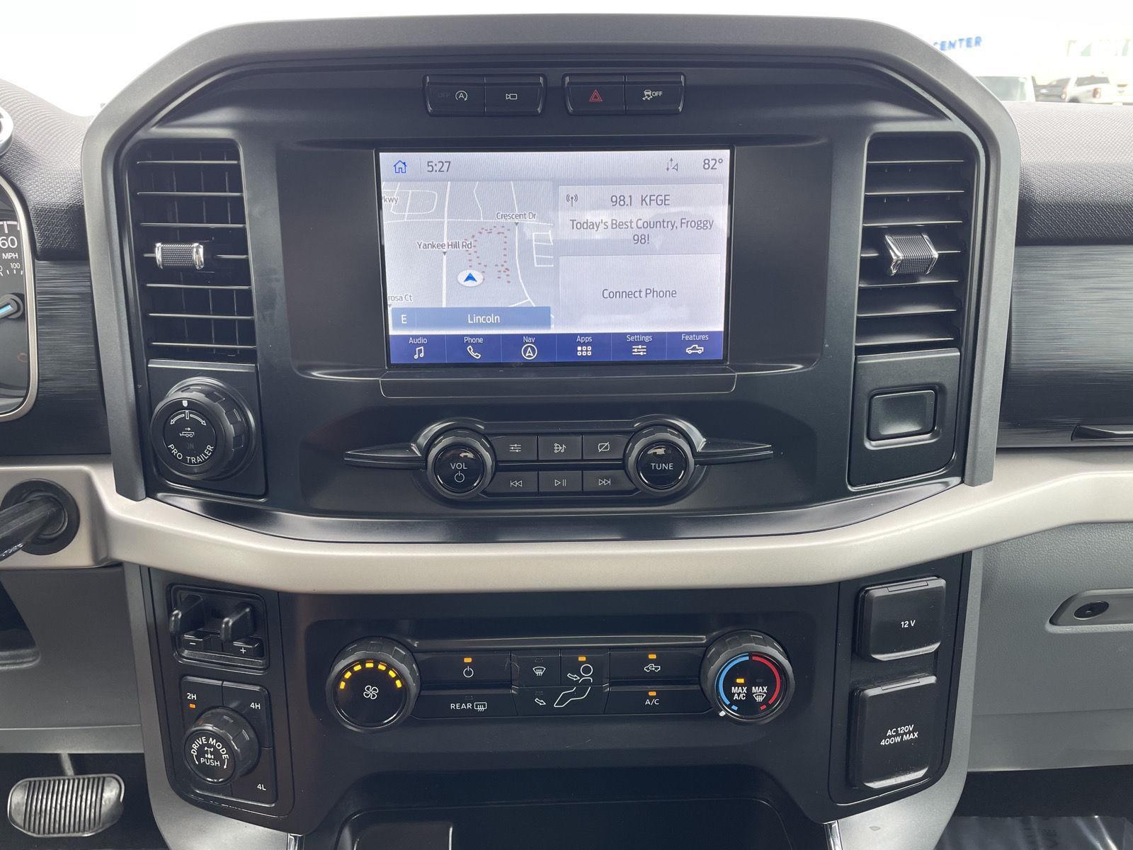 Used 2021 Ford F-150 XLT Crew Cab Truck for sale in Lincoln NE