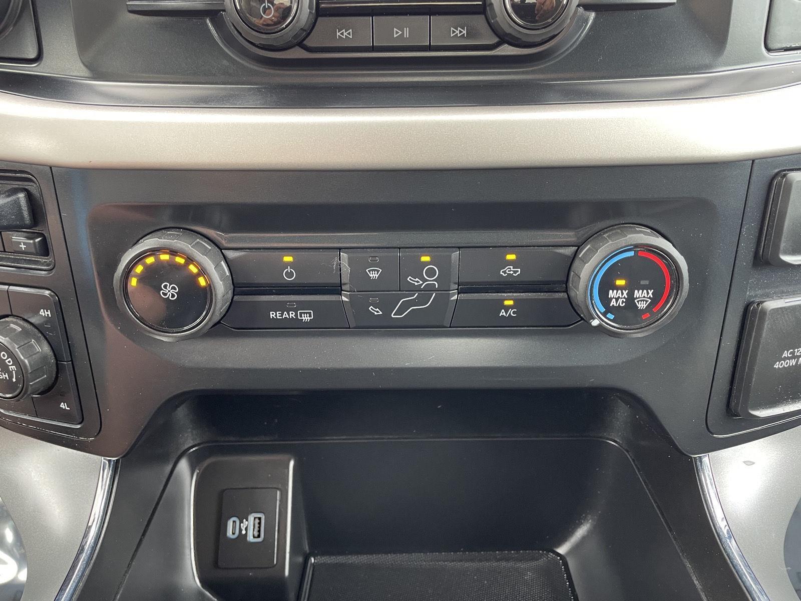 Used 2021 Ford F-150 XLT Crew Cab Truck for sale in Lincoln NE