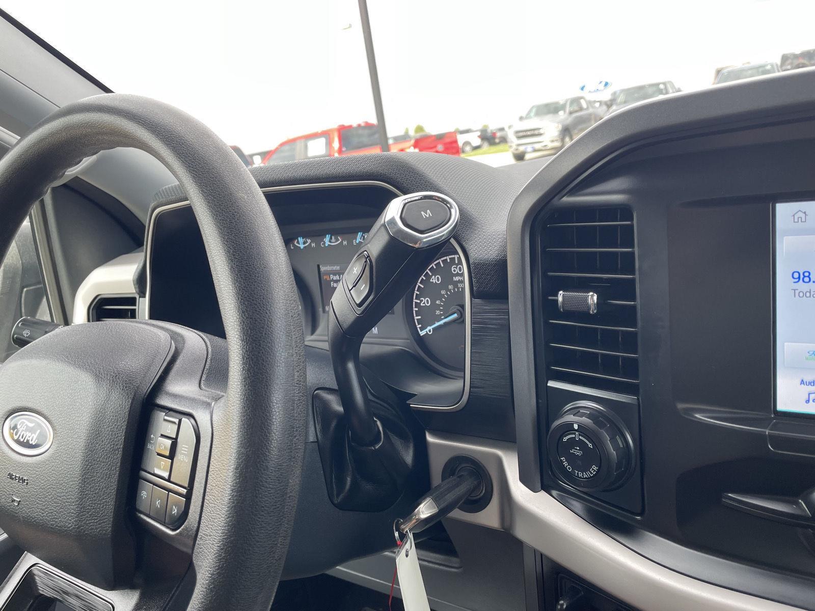 Used 2021 Ford F-150 for sale in Lincoln NE