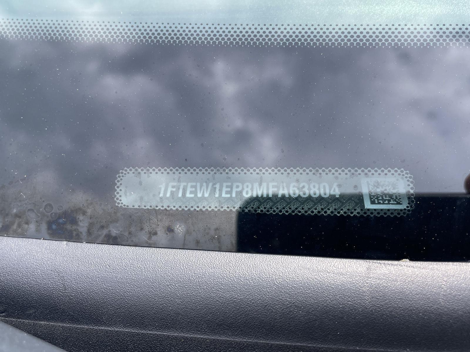 Used 2021 Ford F-150 for sale in Lincoln NE