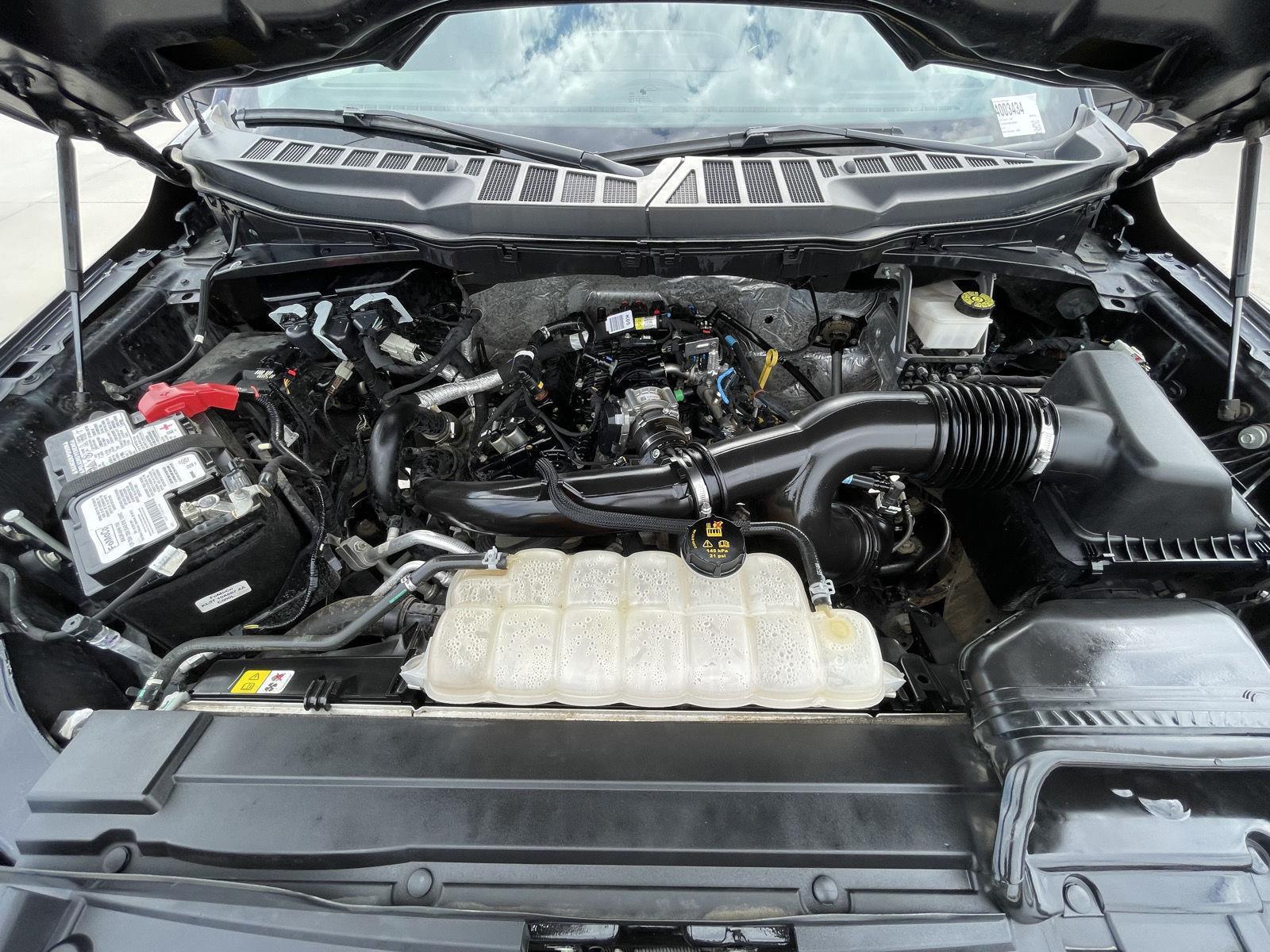 Used 2021 Ford F-150 for sale in Lincoln NE