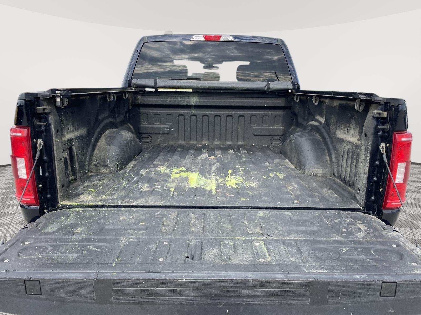Used 2021 Ford F-150 XLT Crew Cab Truck for sale in Lincoln NE