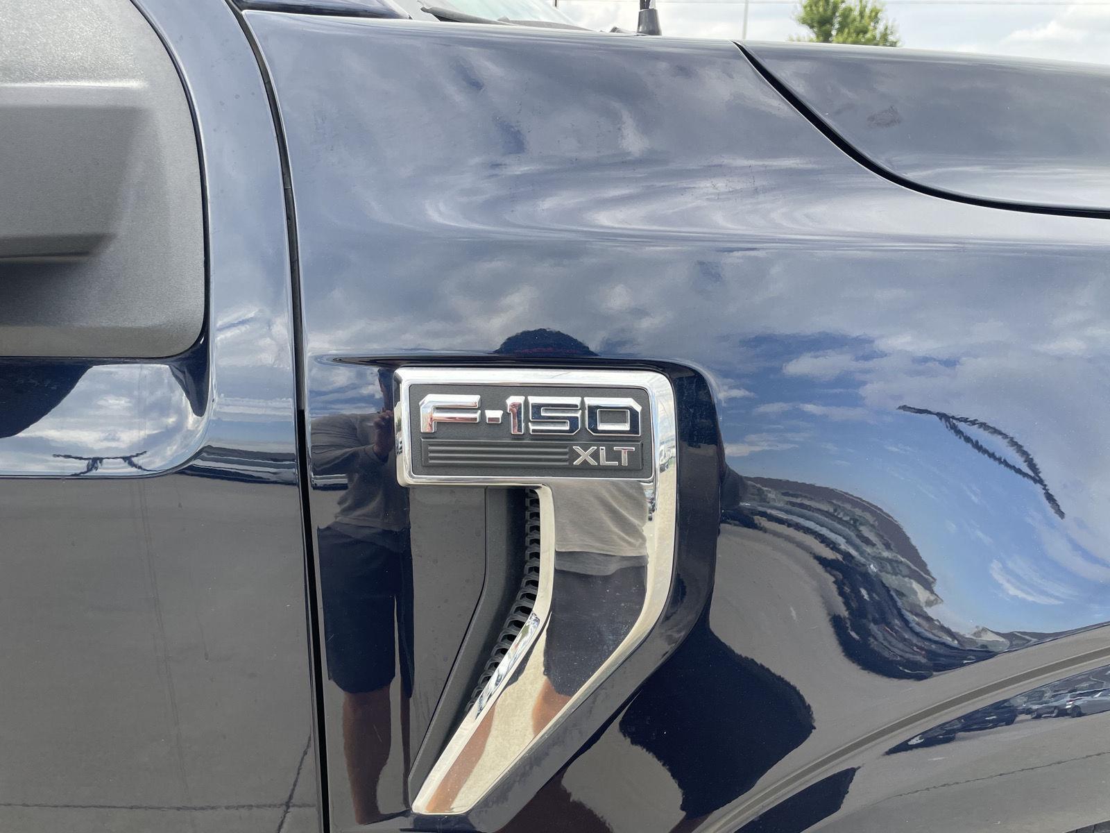 Used 2021 Ford F-150 XLT Crew Cab Truck for sale in Lincoln NE