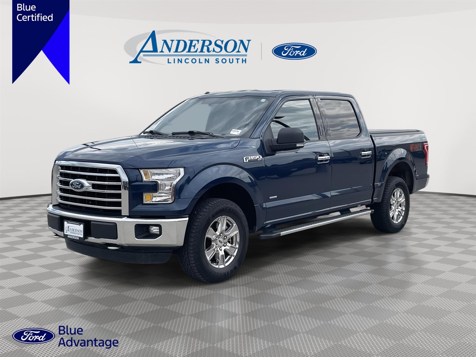 Used 2016 Ford F-150 XLT Crew Cab Truck for sale in Lincoln NE