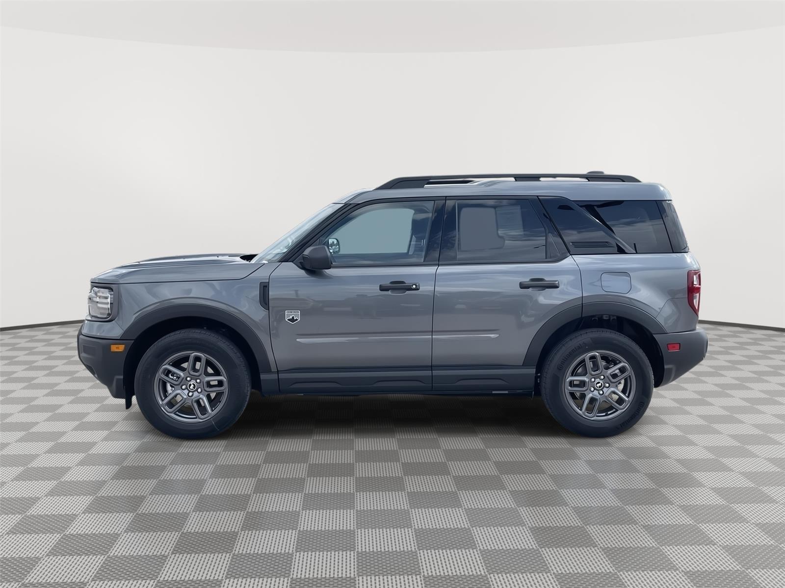 2025 Ford Bronco Sport Big Bend photo 2