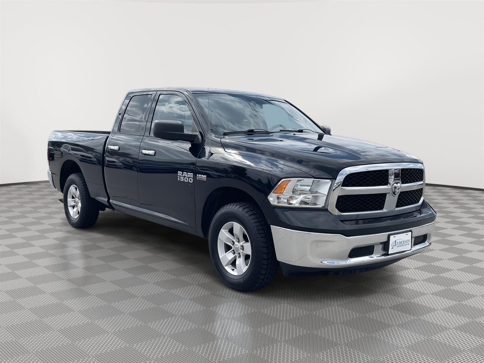 Used 2013 Ram 1500 SLT Crew Cab Truck for sale in Lincoln NE