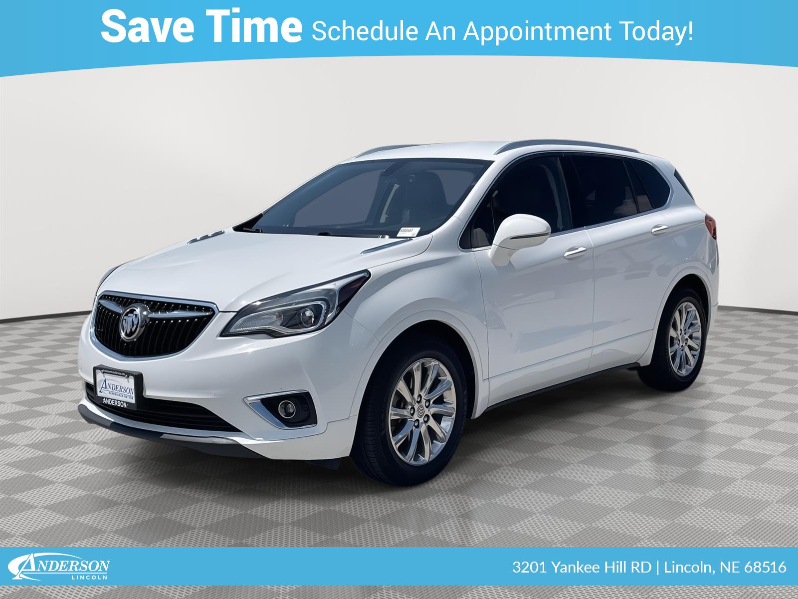 Used 2019 Buick Envision Essence SUV for sale in Lincoln NE