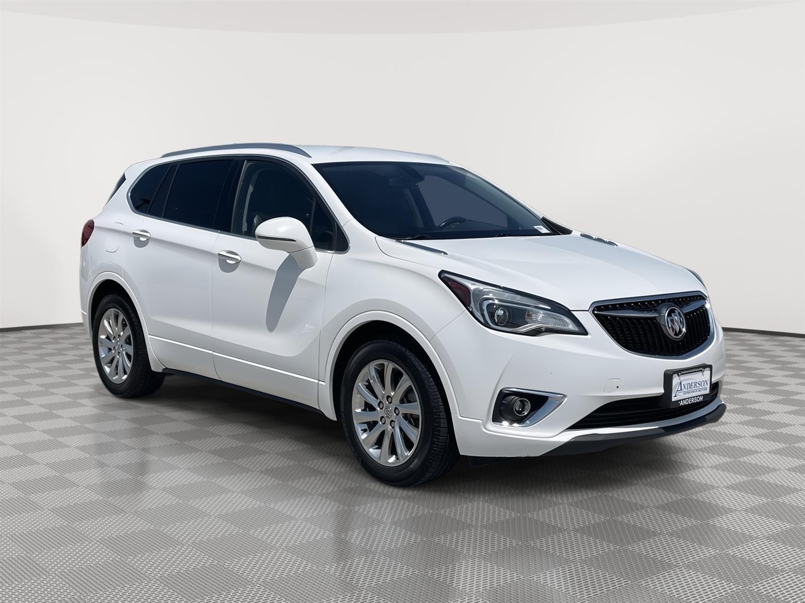 Used 2019 Buick Envision Essence SUV for sale in Lincoln NE