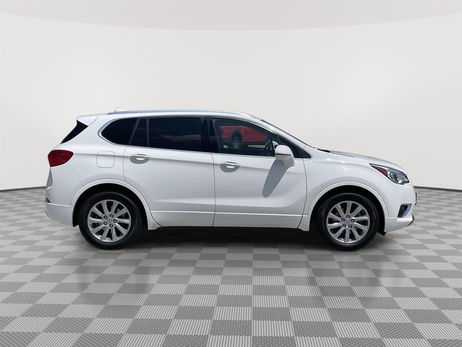 Used 2019 Buick Envision Essence SUV for sale in Lincoln NE