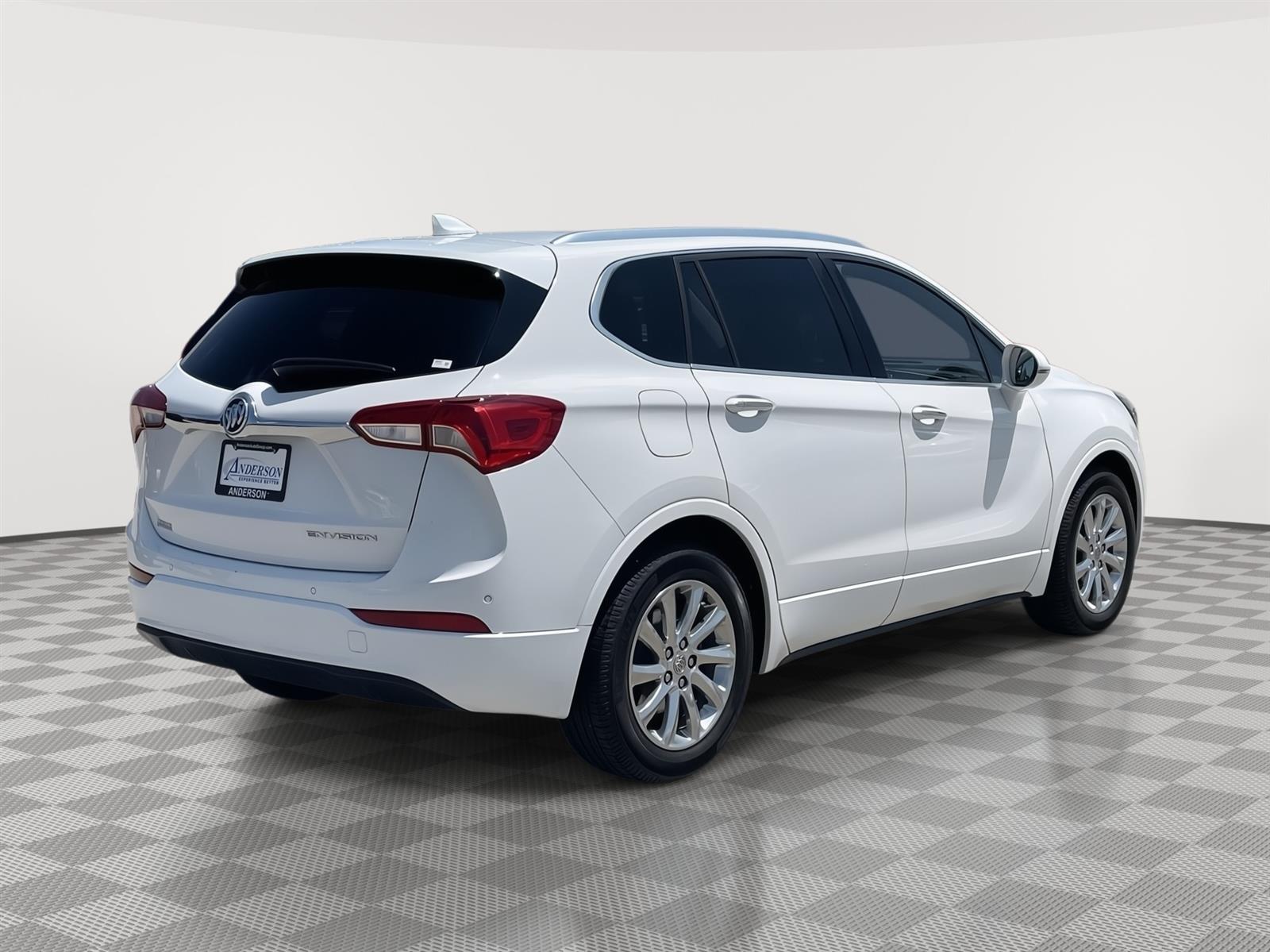 Used 2019 Buick Envision Essence SUV for sale in Lincoln NE