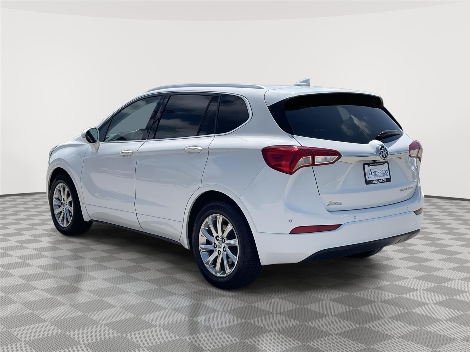 Used 2019 Buick Envision Essence SUV for sale in Lincoln NE