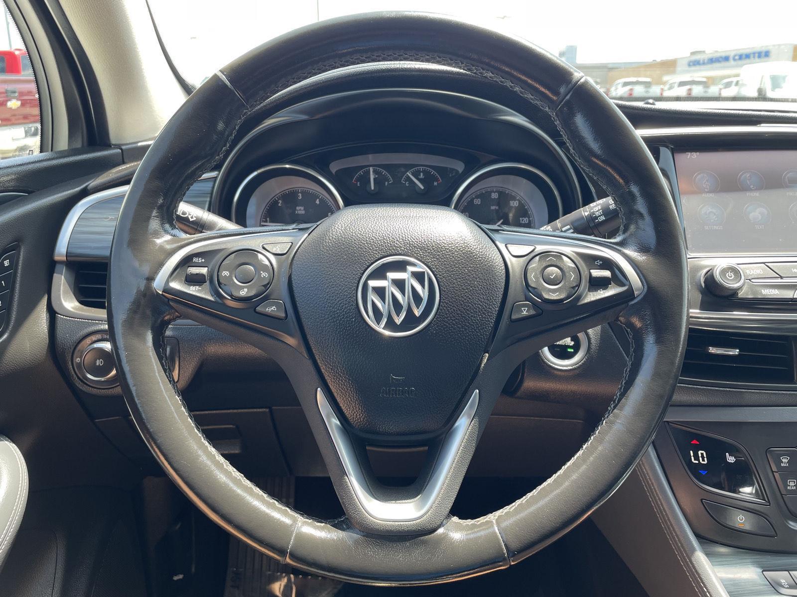Used 2019 Buick Envision Essence SUV for sale in Lincoln NE