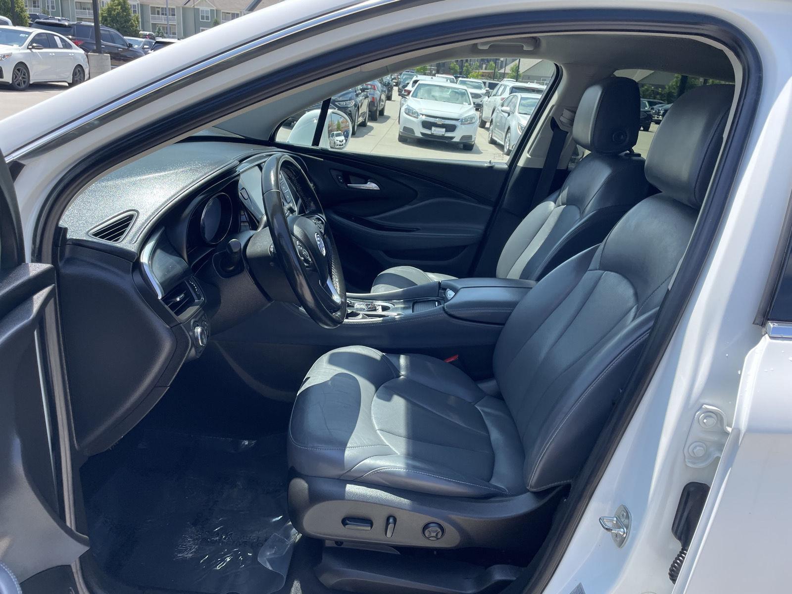 Used 2019 Buick Envision Essence SUV for sale in Lincoln NE