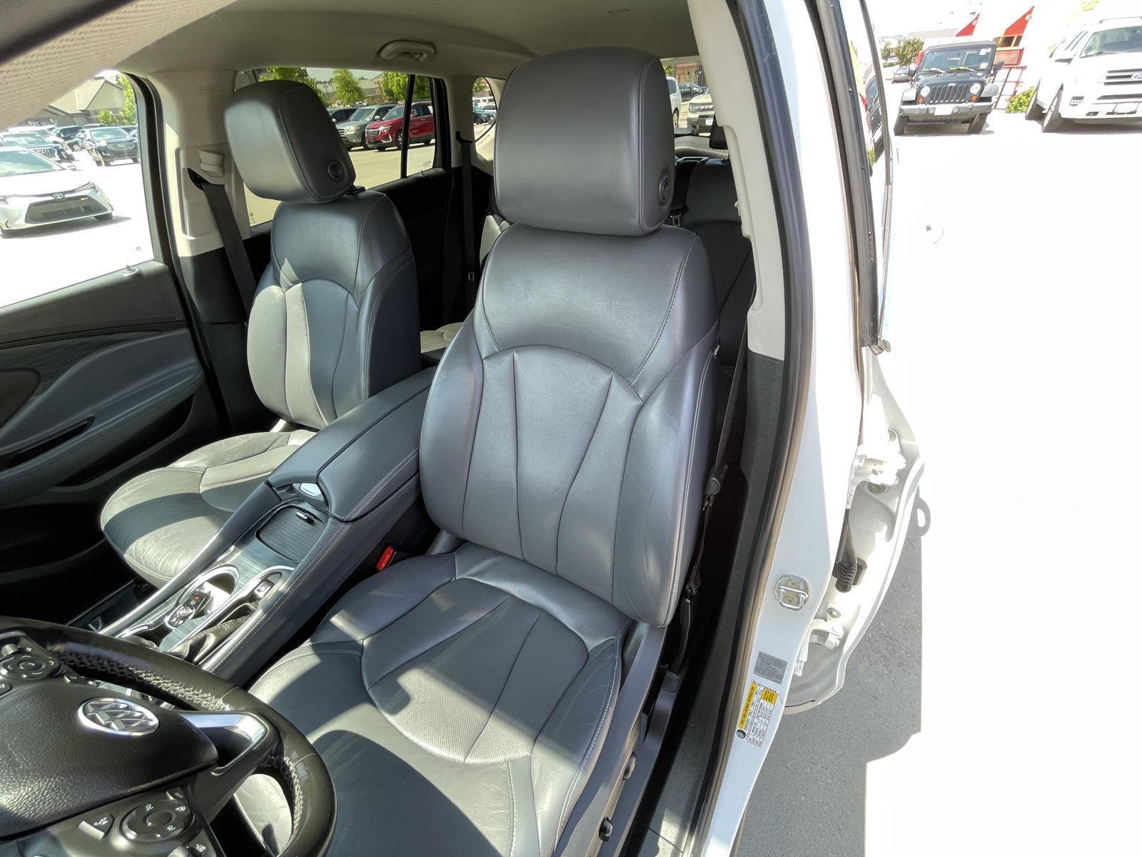 Used 2019 Buick Envision Essence SUV for sale in Lincoln NE