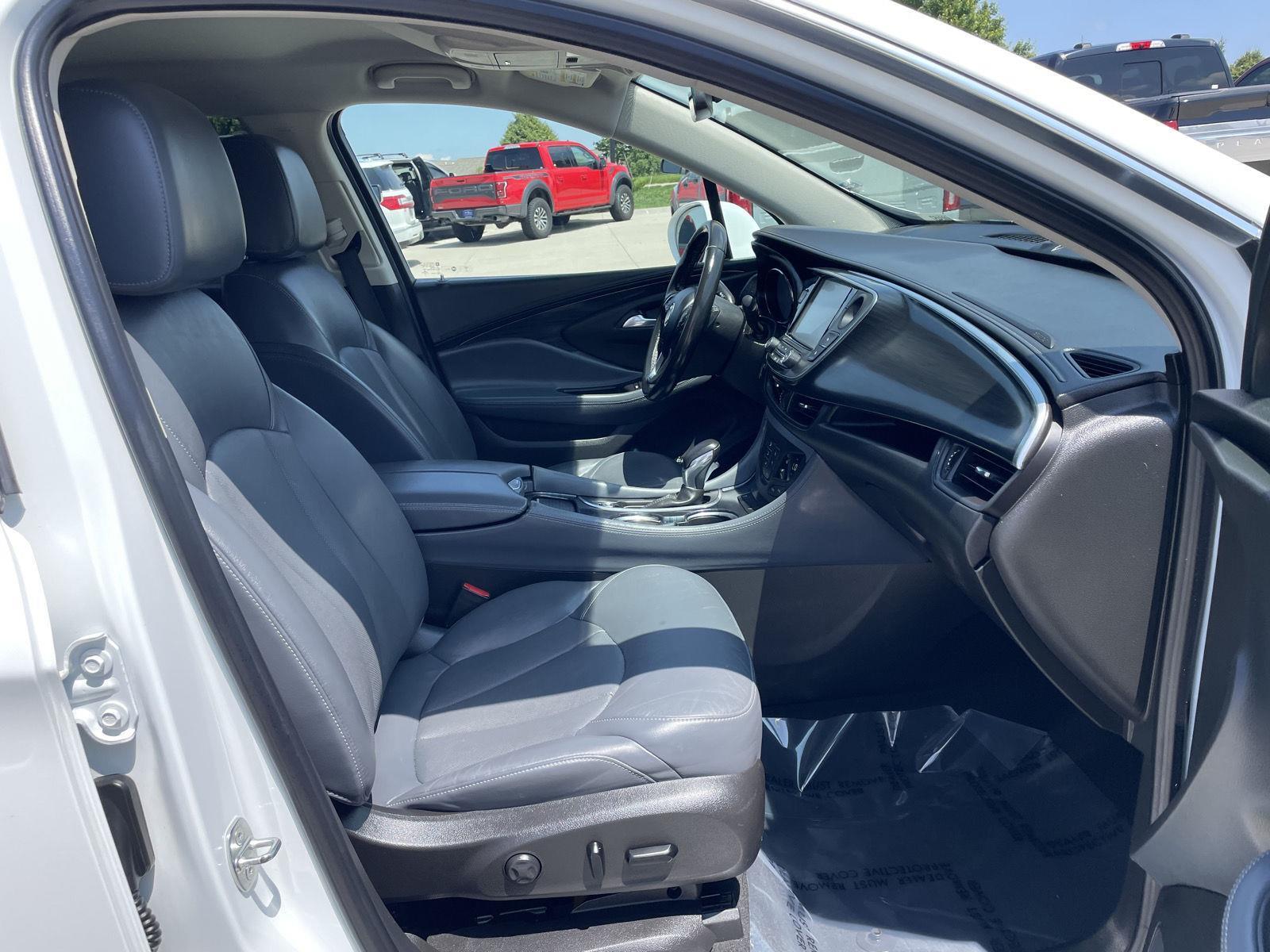 Used 2019 Buick Envision Essence SUV for sale in Lincoln NE