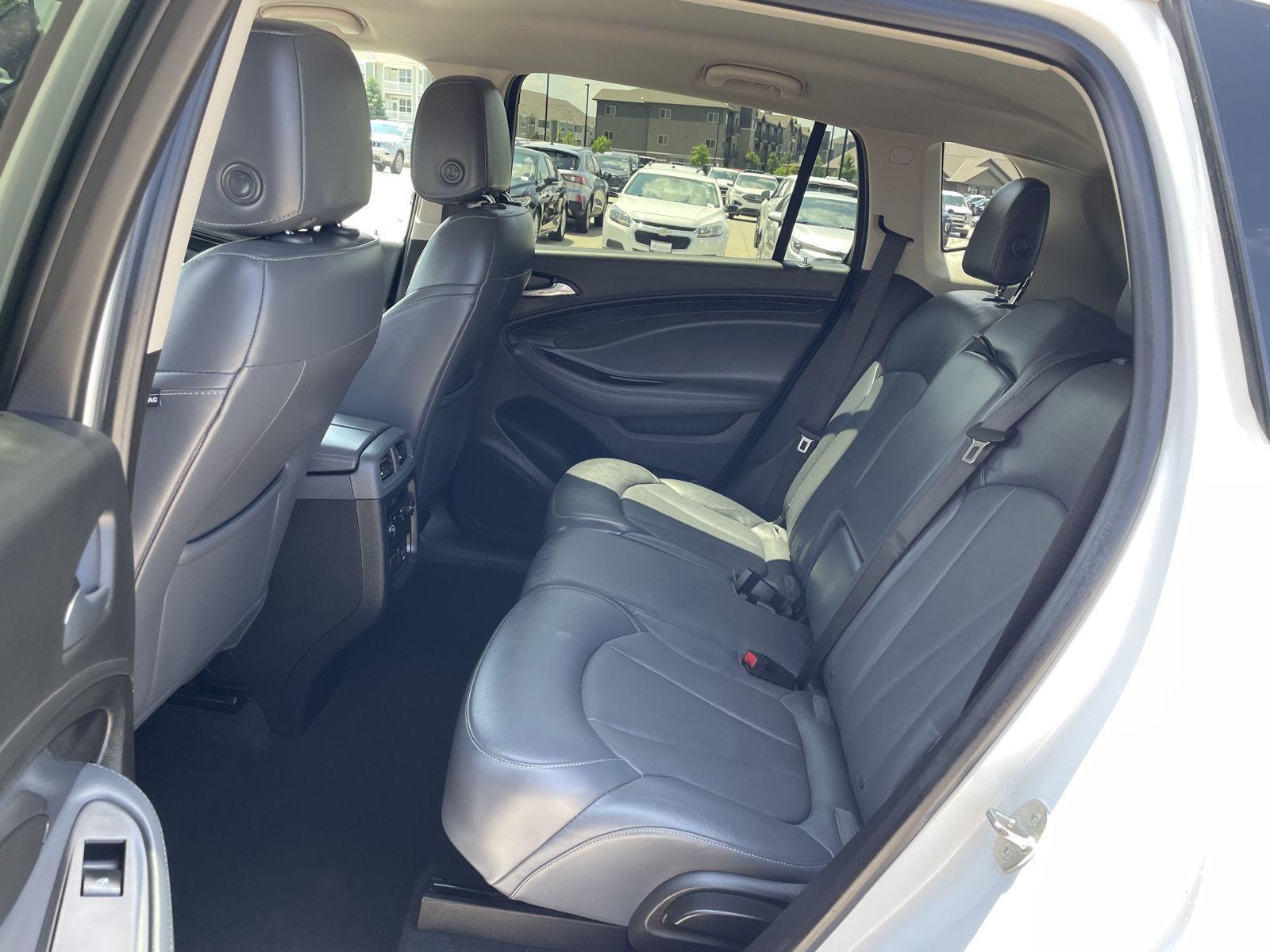 Used 2019 Buick Envision Essence SUV for sale in Lincoln NE