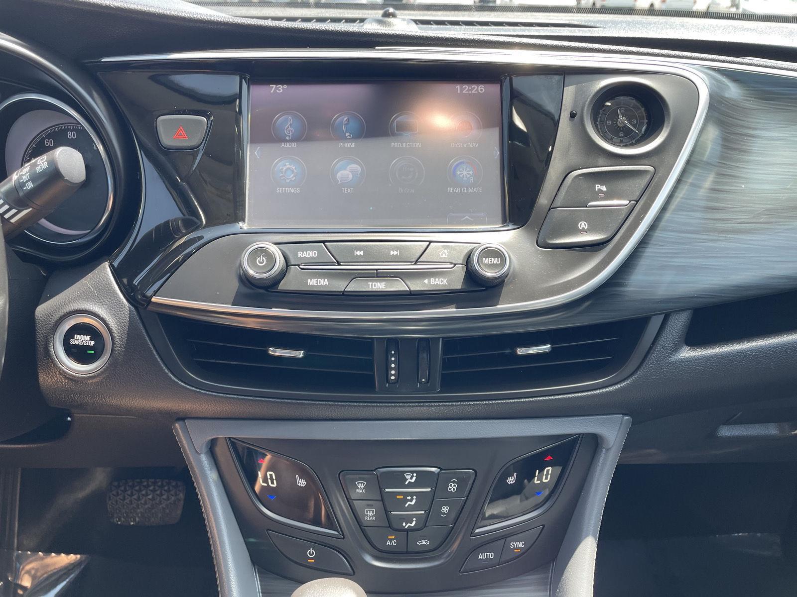 Used 2019 Buick Envision Essence SUV for sale in Lincoln NE