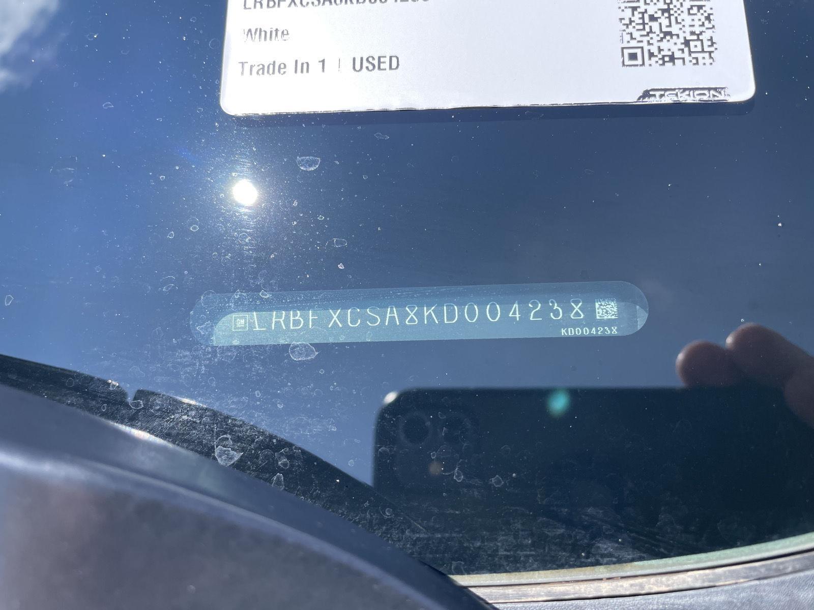 Used 2019 Buick Envision Essence SUV for sale in Lincoln NE