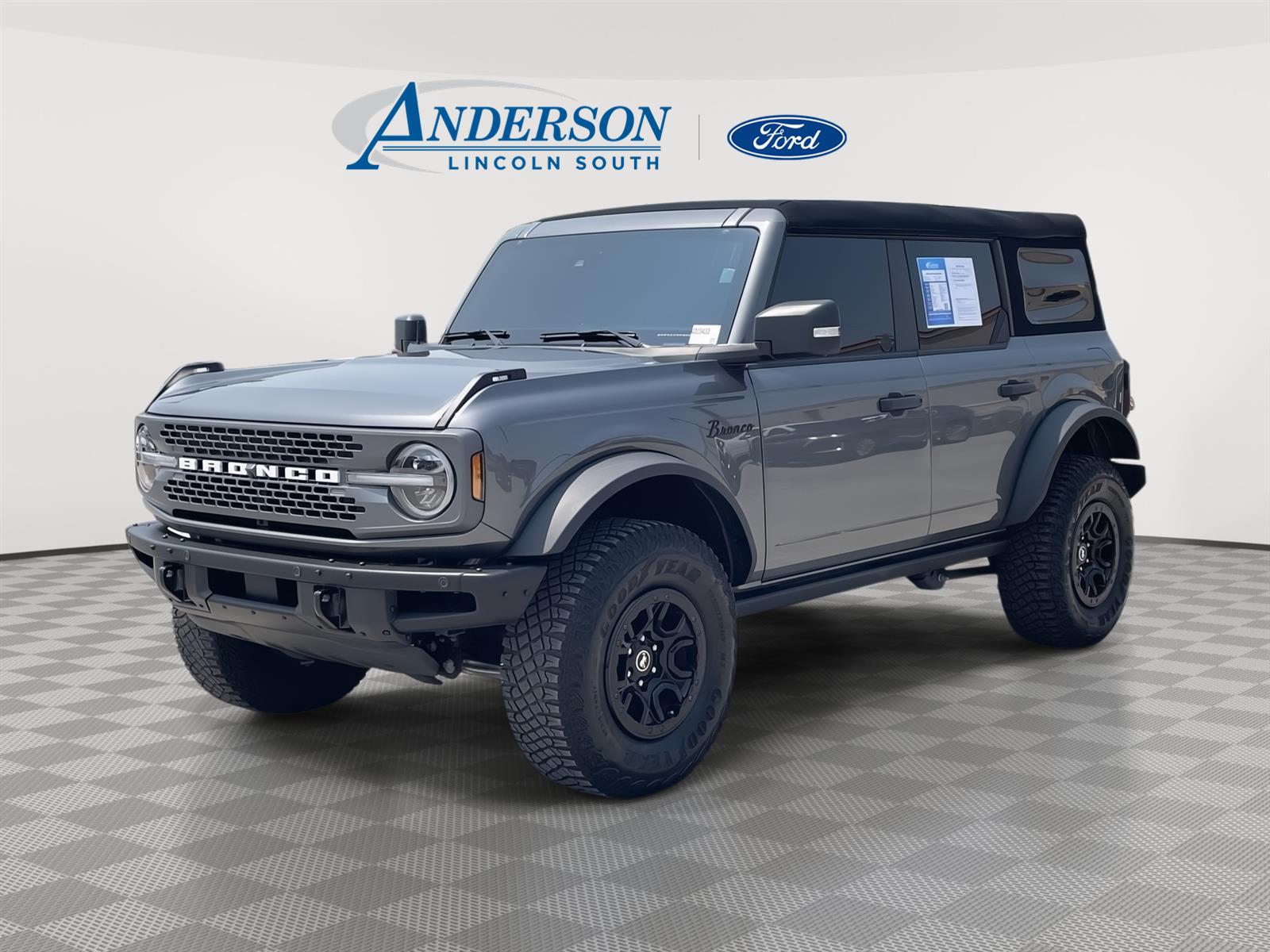 Used 2024 Ford Bronco Badlands SUV for sale in Lincoln NE