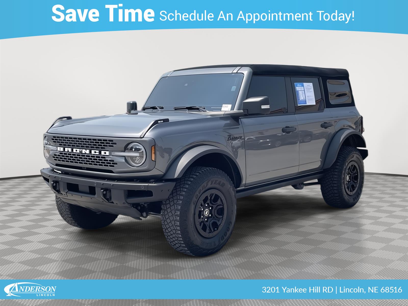 Used 2024 Ford Bronco Badlands SUV for sale in Lincoln NE