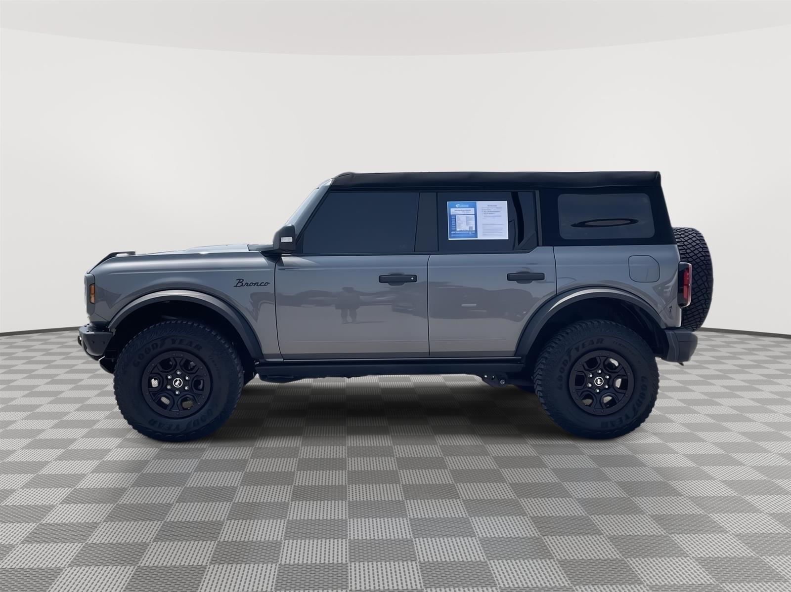 Used 2024 Ford Bronco Badlands SUV for sale in Lincoln NE