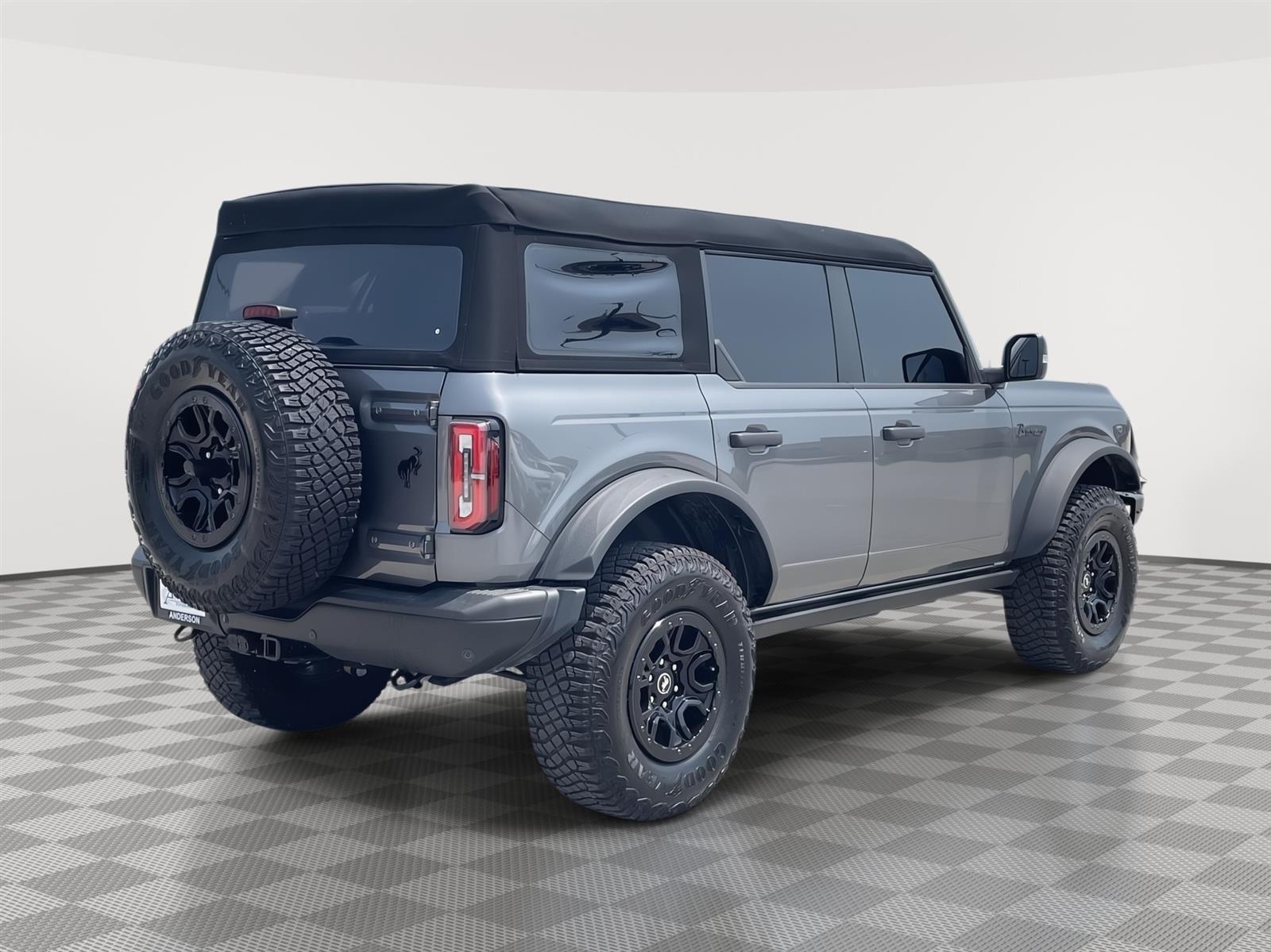 Used 2024 Ford Bronco Badlands SUV for sale in Lincoln NE