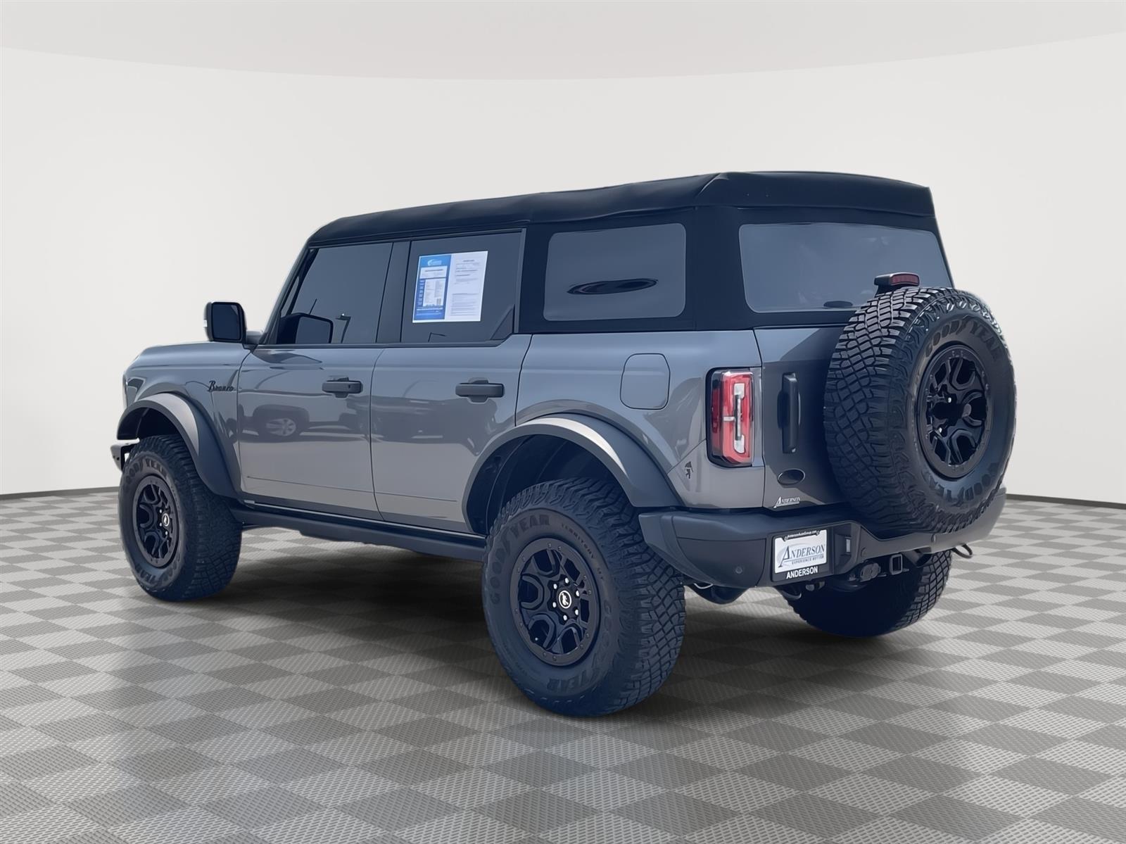 Used 2024 Ford Bronco Badlands SUV for sale in Lincoln NE