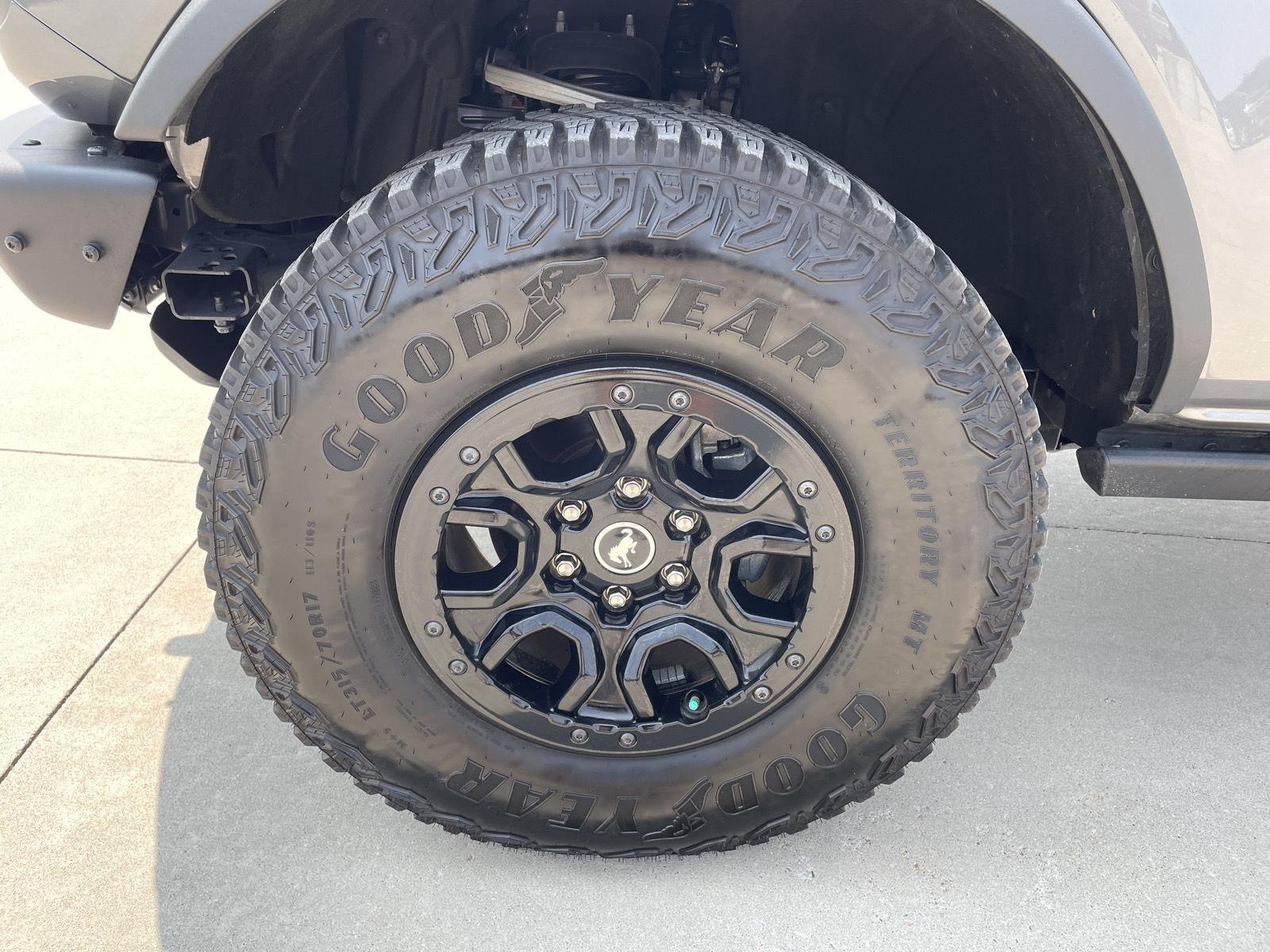 Used 2024 Ford Bronco Badlands SUV for sale in Lincoln NE