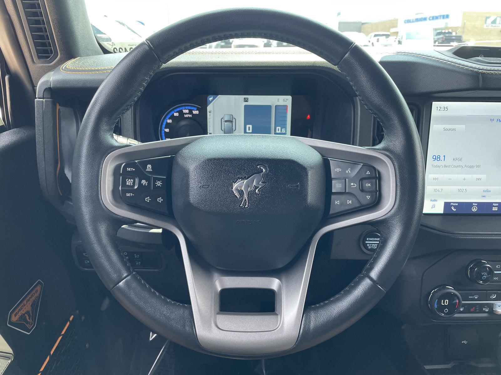 Used 2024 Ford Bronco Badlands SUV for sale in Lincoln NE