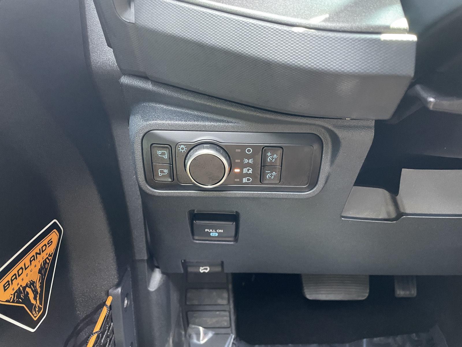 Used 2024 Ford Bronco Badlands SUV for sale in Lincoln NE