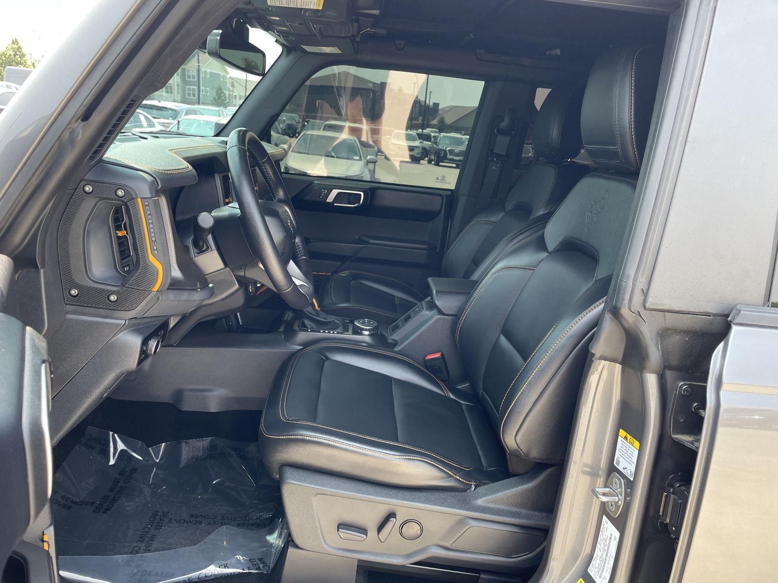 Used 2024 Ford Bronco Badlands SUV for sale in Lincoln NE