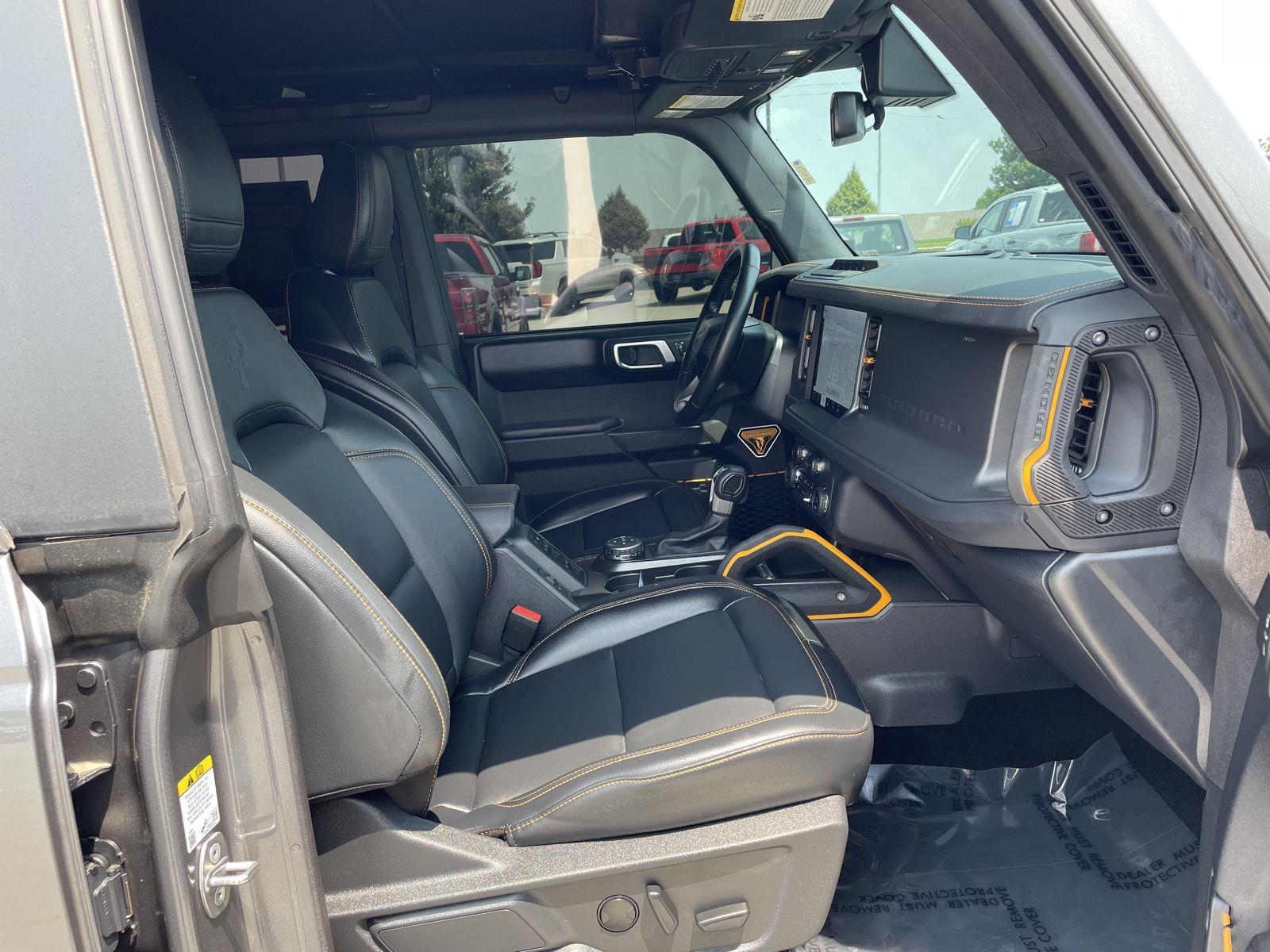 Used 2024 Ford Bronco Badlands SUV for sale in Lincoln NE